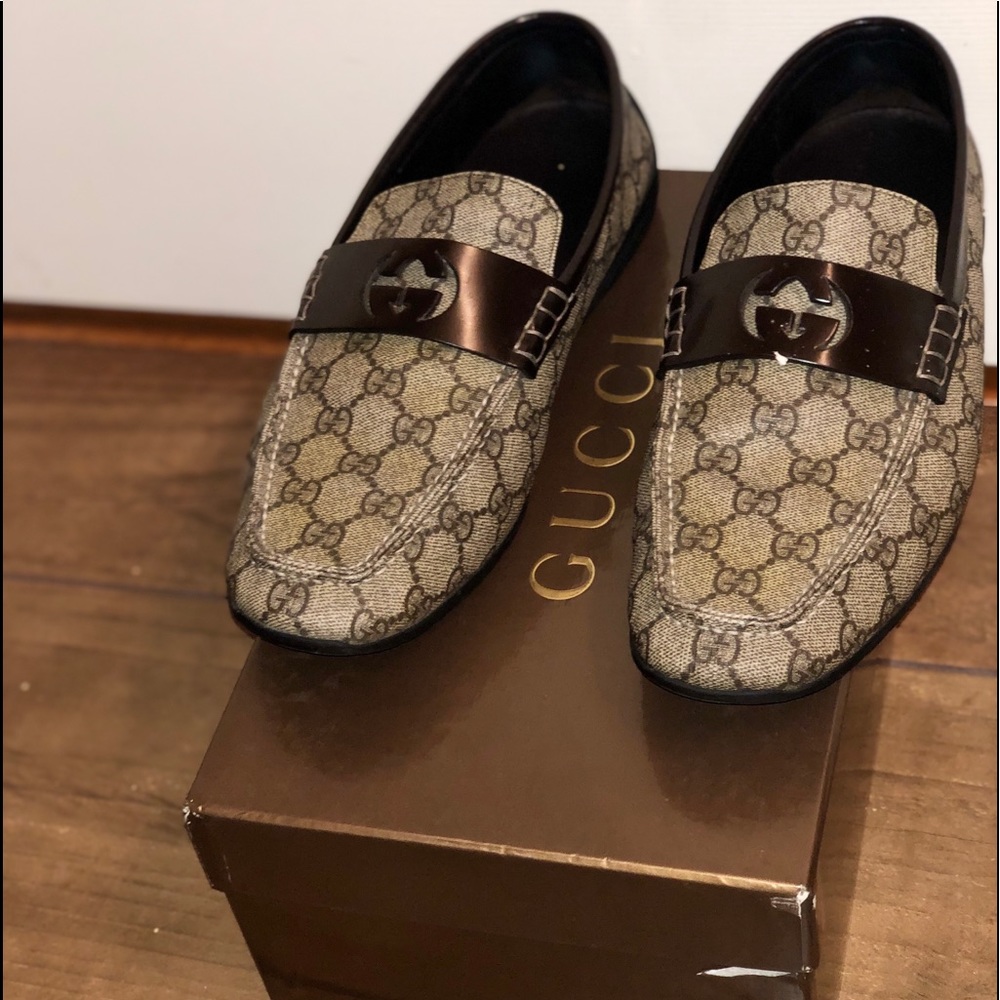 Gucci loafers